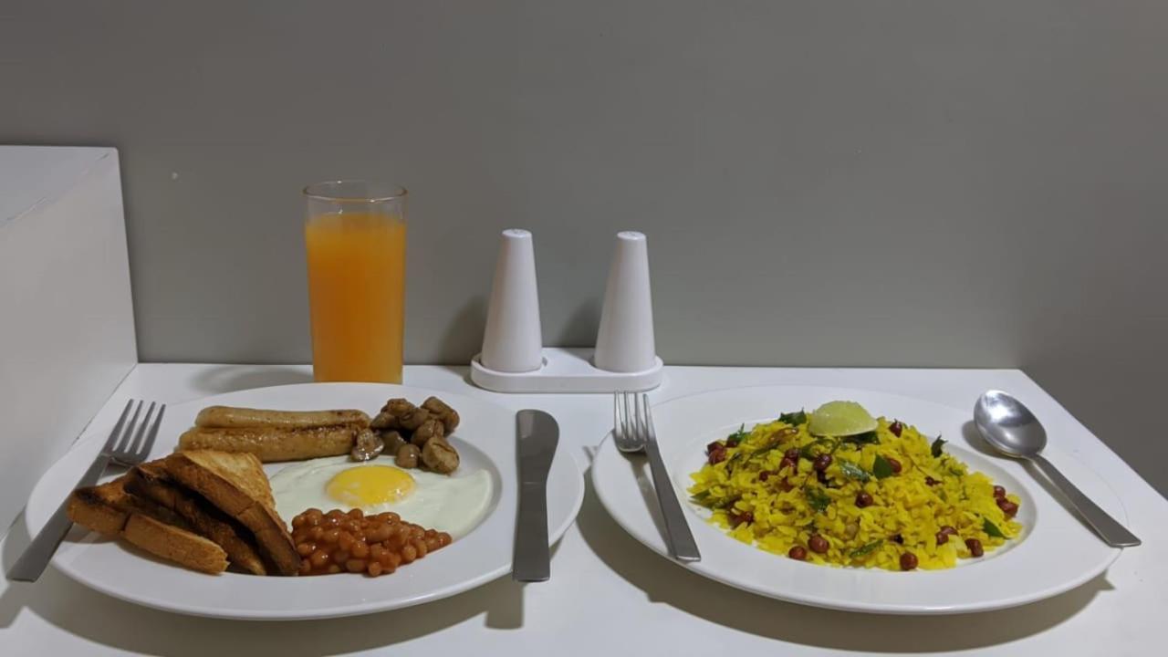 Rockski Boutique Bed&Breakfast Shillong Exteriör bild