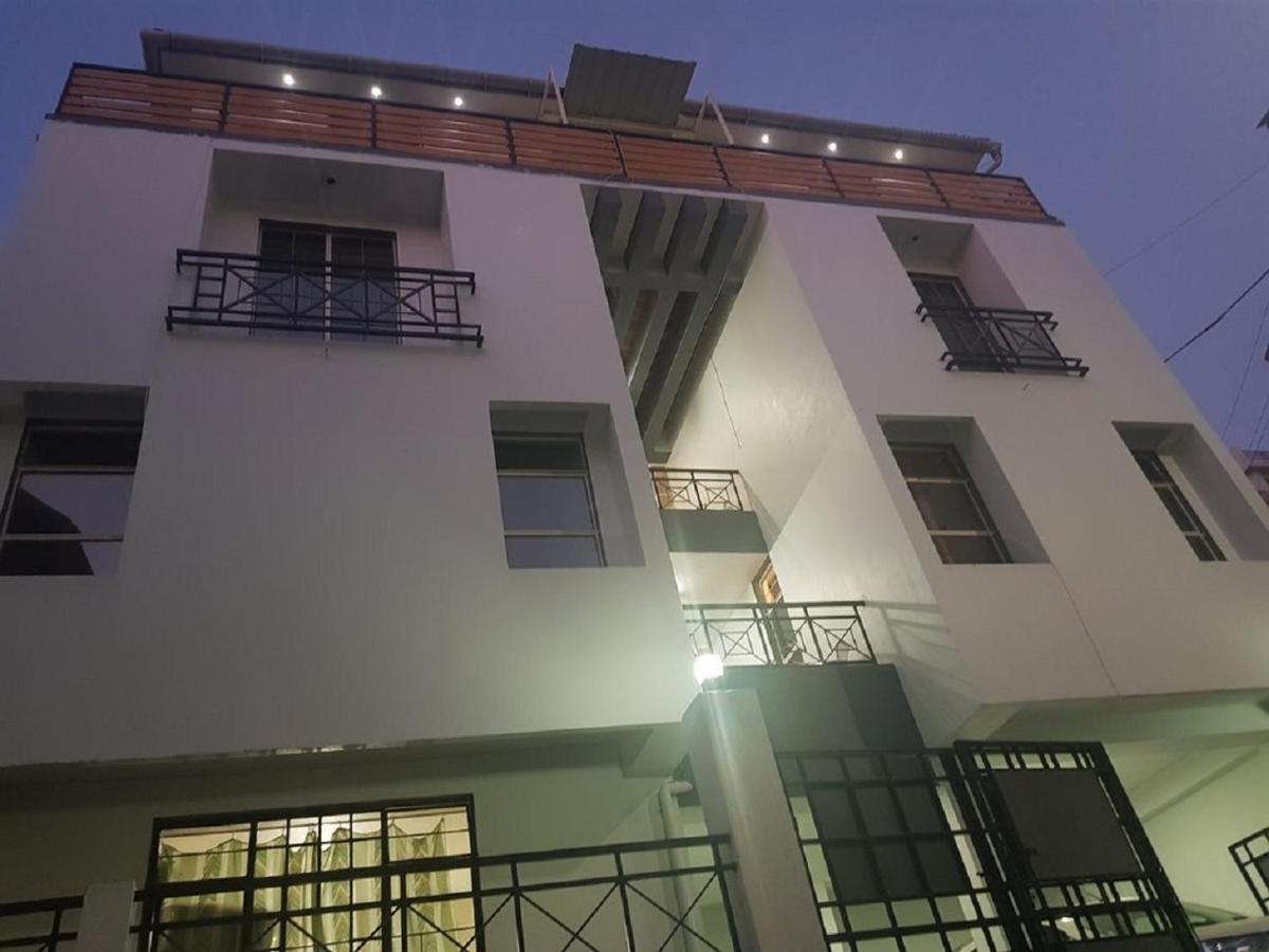 Rockski Boutique Bed&Breakfast Shillong Exteriör bild