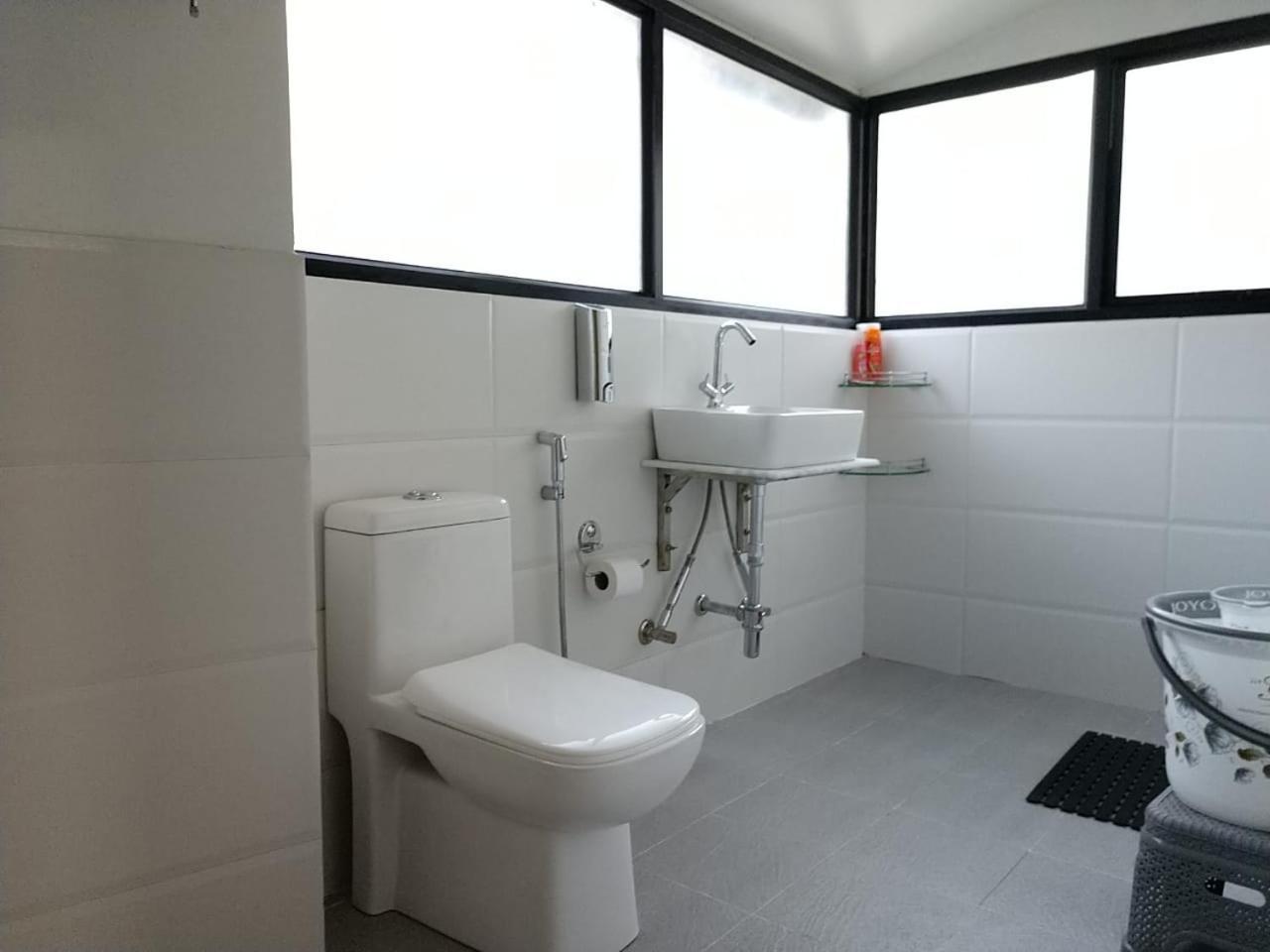 Rockski Boutique Bed&Breakfast Shillong Exteriör bild