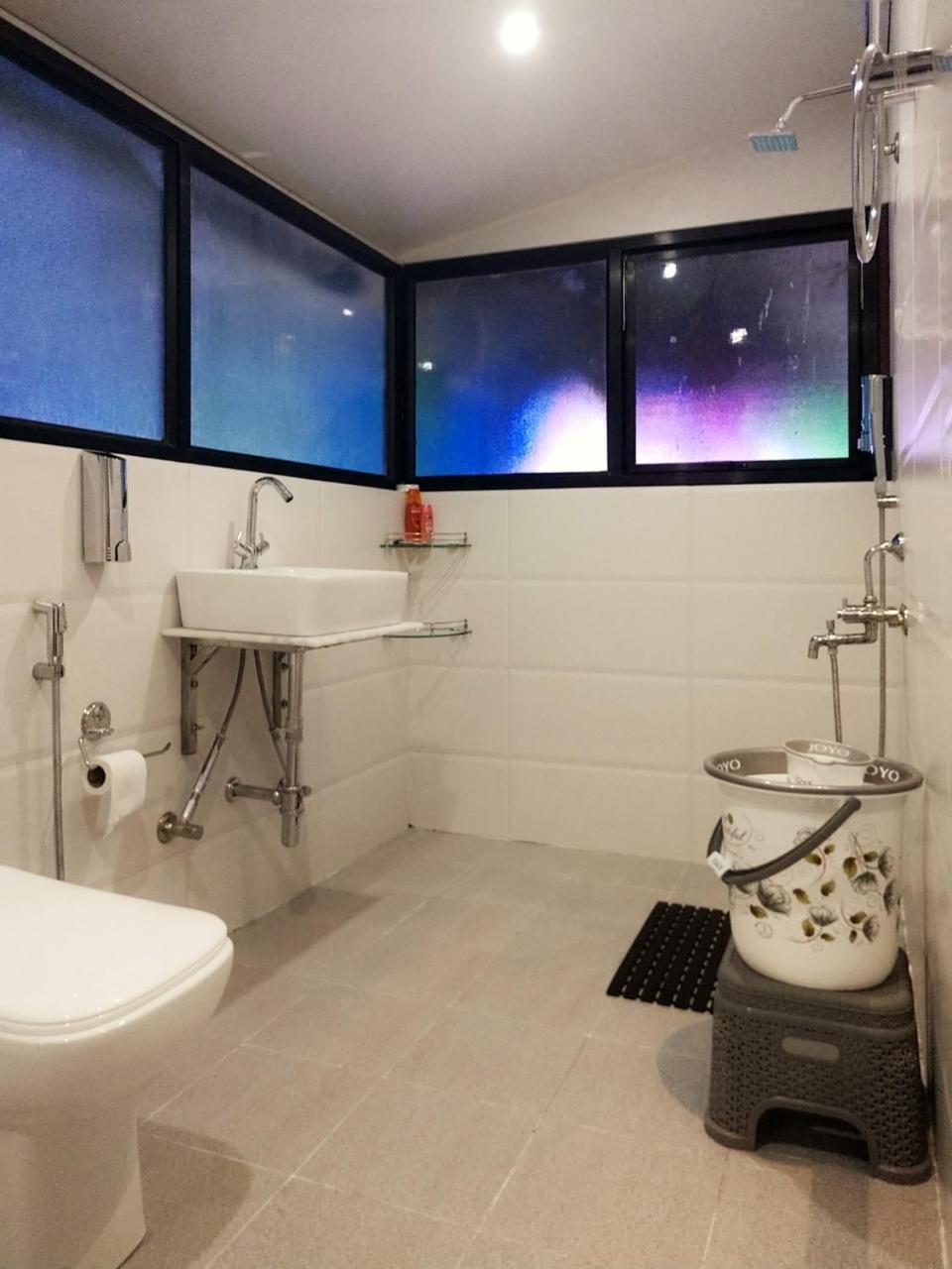 Rockski Boutique Bed&Breakfast Shillong Exteriör bild
