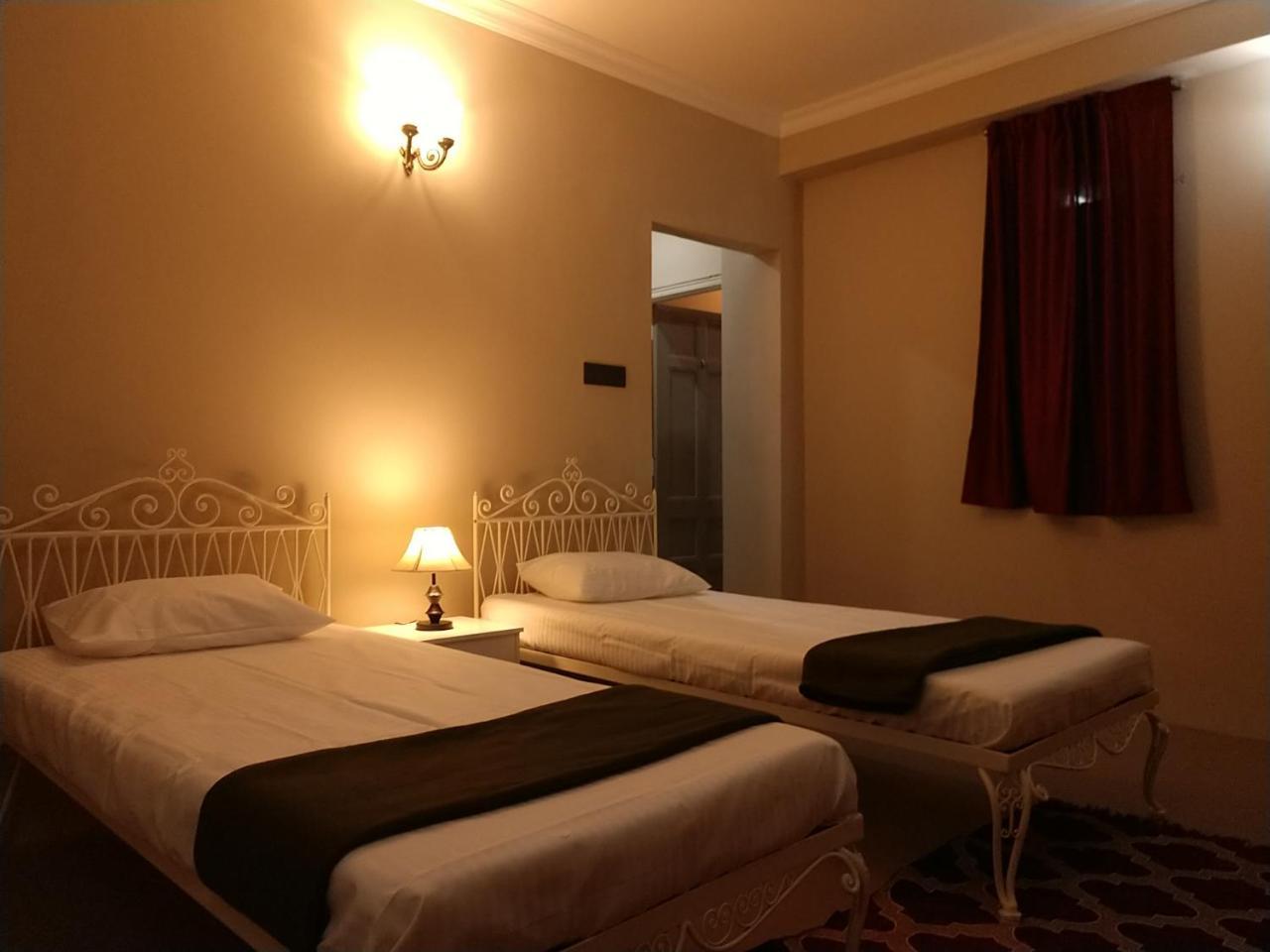 Rockski Boutique Bed&Breakfast Shillong Exteriör bild
