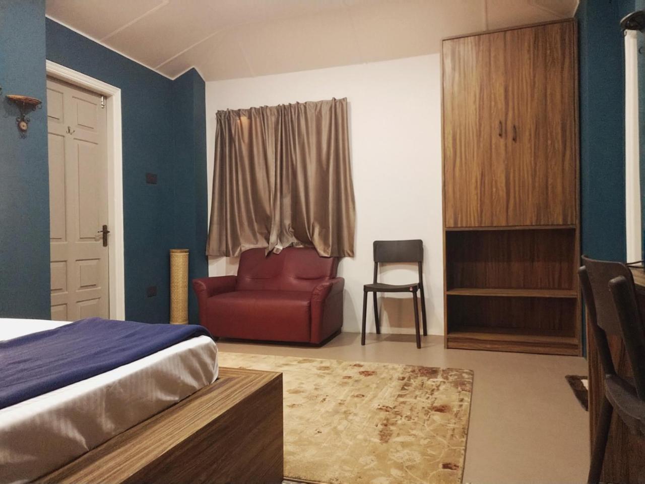 Rockski Boutique Bed&Breakfast Shillong Exteriör bild
