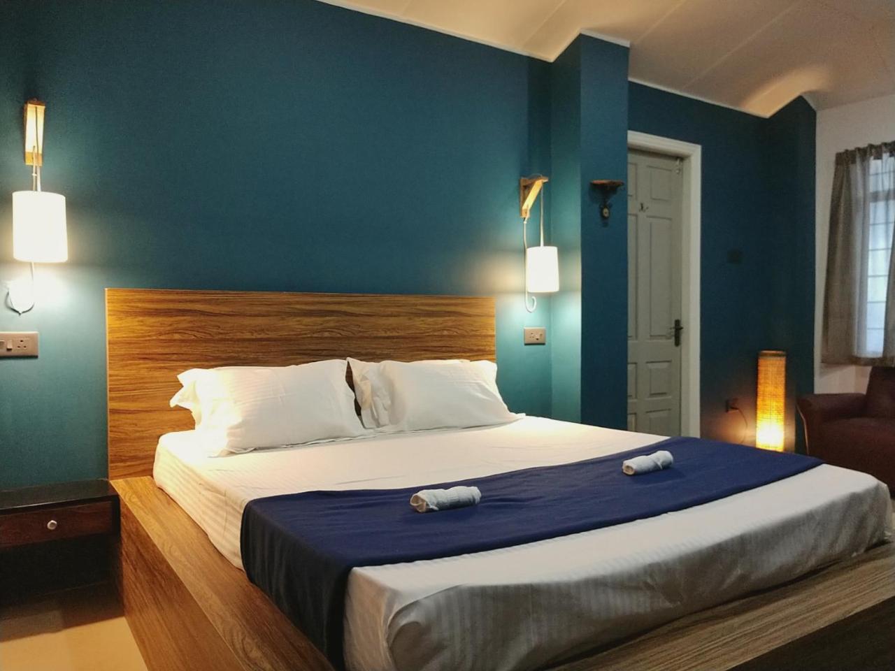 Rockski Boutique Bed&Breakfast Shillong Exteriör bild