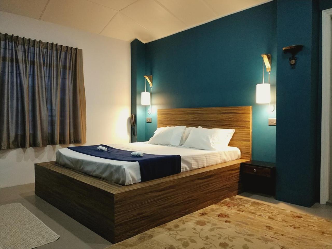 Rockski Boutique Bed&Breakfast Shillong Exteriör bild