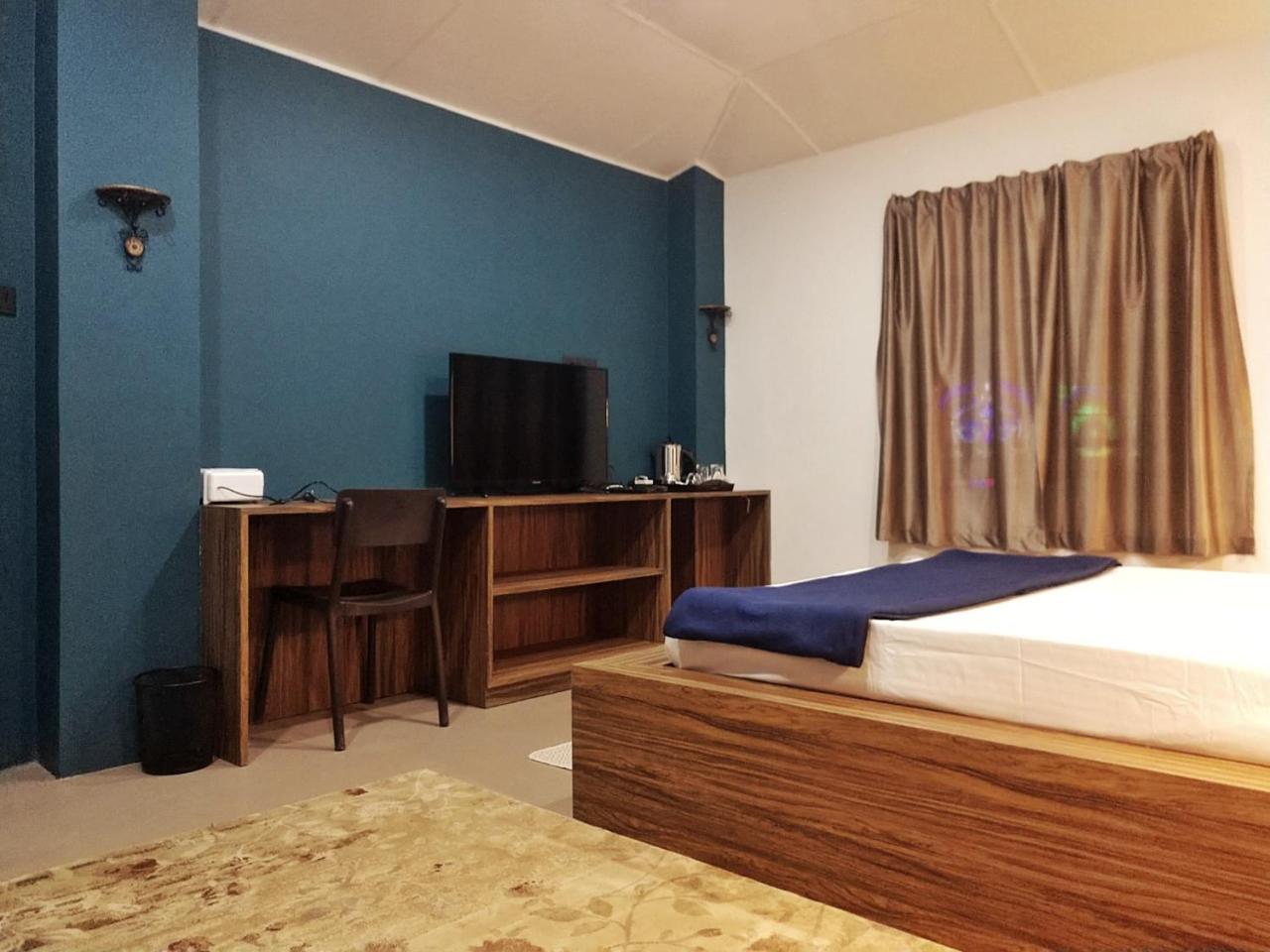 Rockski Boutique Bed&Breakfast Shillong Exteriör bild