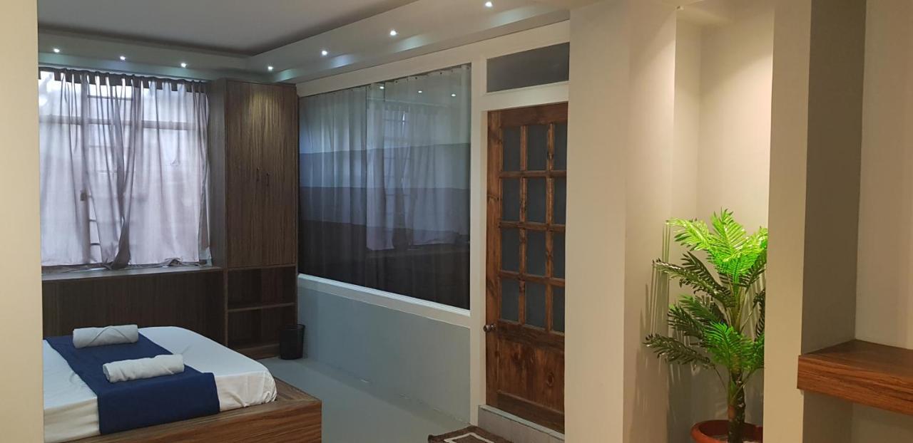 Rockski Boutique Bed&Breakfast Shillong Exteriör bild