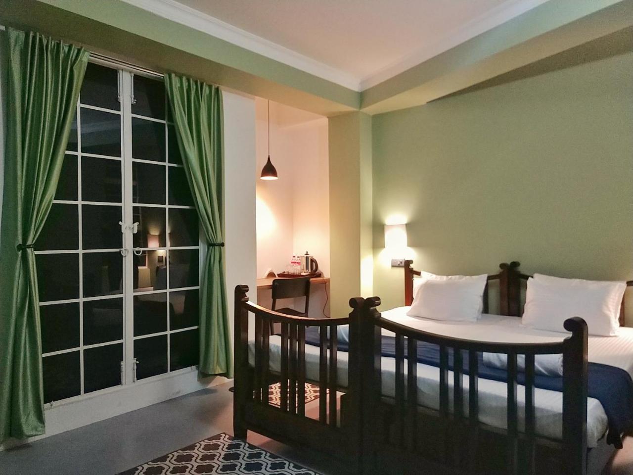 Rockski Boutique Bed&Breakfast Shillong Exteriör bild