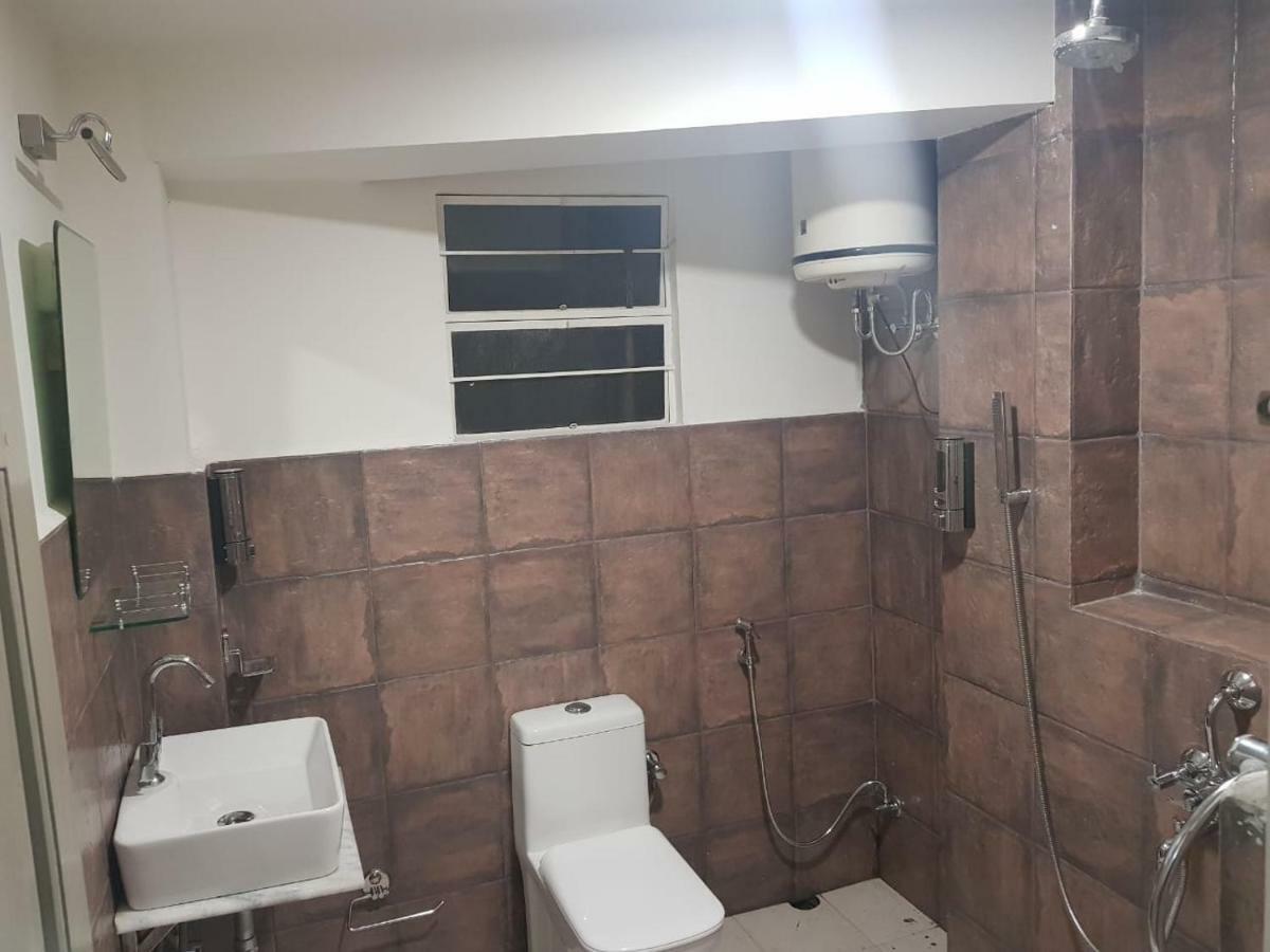 Rockski Boutique Bed&Breakfast Shillong Exteriör bild
